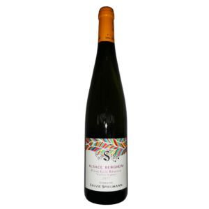 Sylvie Spielmann - Bergheim Pinot Gris Réserve - 2019