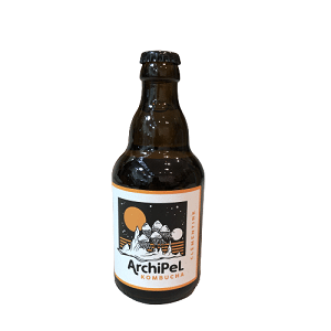 Archipel - Kombucha Clémentines