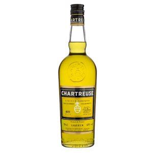 Pères Chartreux - Chartreuse jaune