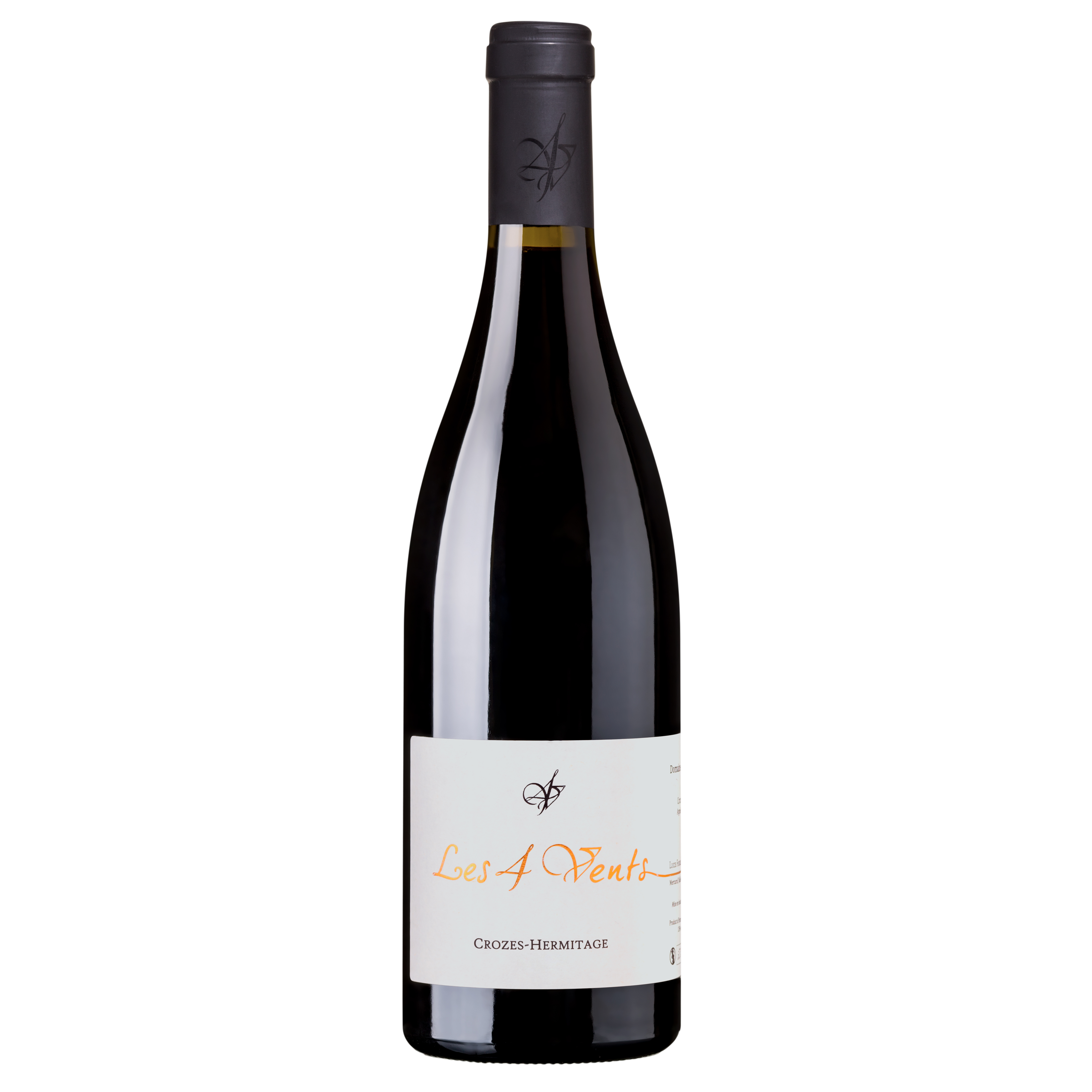 Domaine des 4 Vents - Crozes Hermitages Quatre Vents 2023