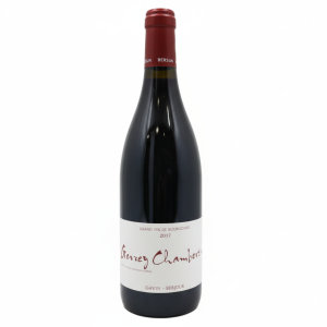 Domaine Sarnin Berrux - Gevrey Chambertin 2017