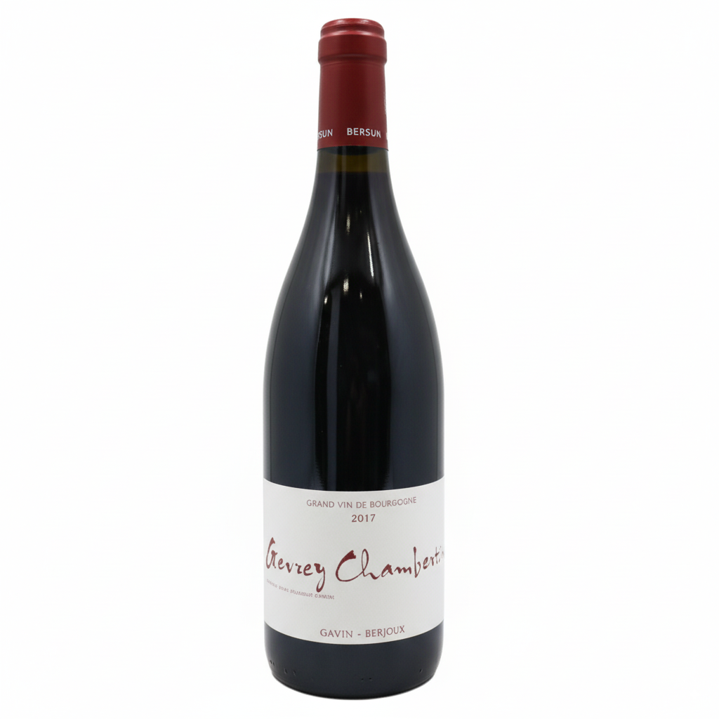 Domaine Sarnin Berrux - Gevrey Chambertin 2017