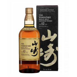 Yamazaki - Whisky 12 ans