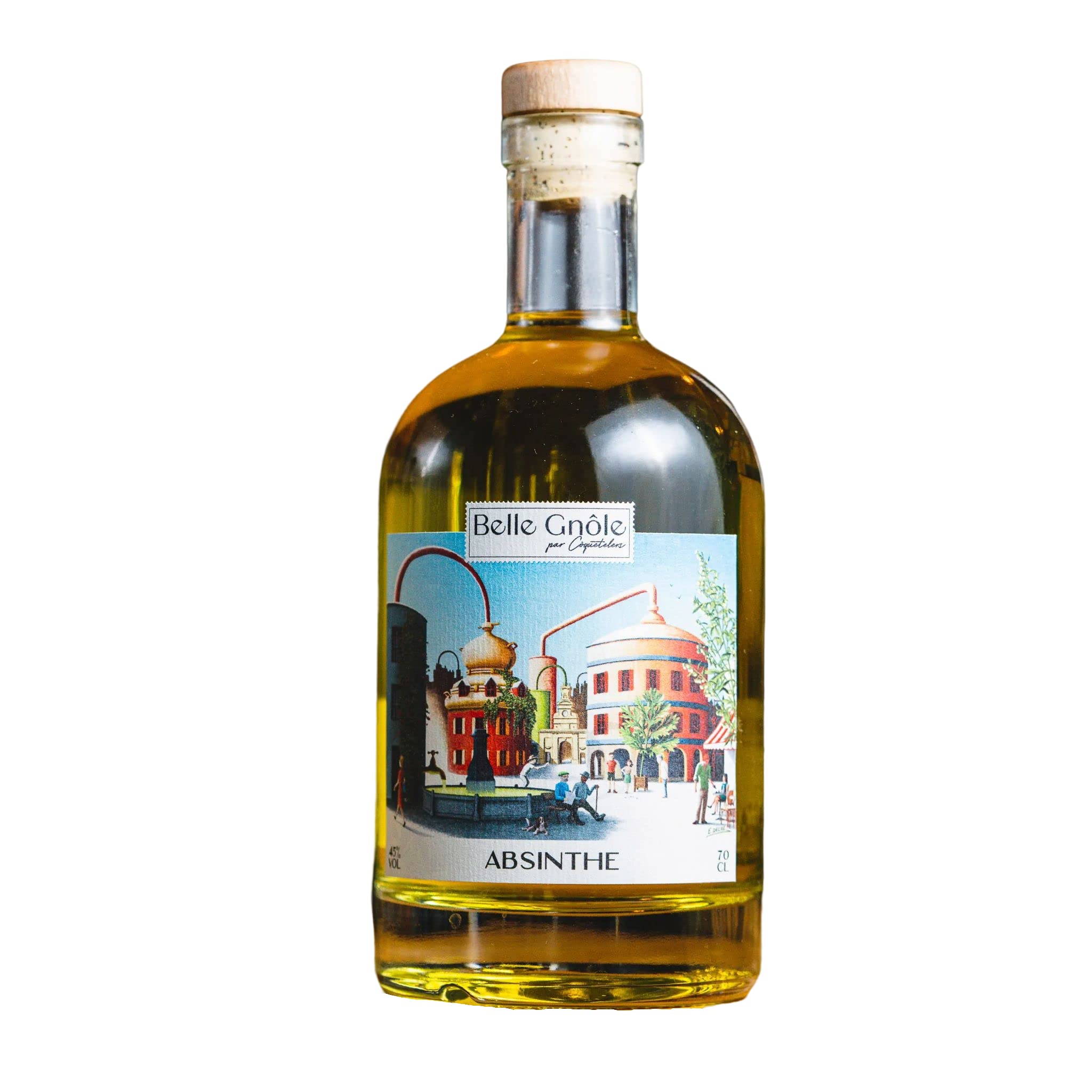 Belle Gnôle Absinthe