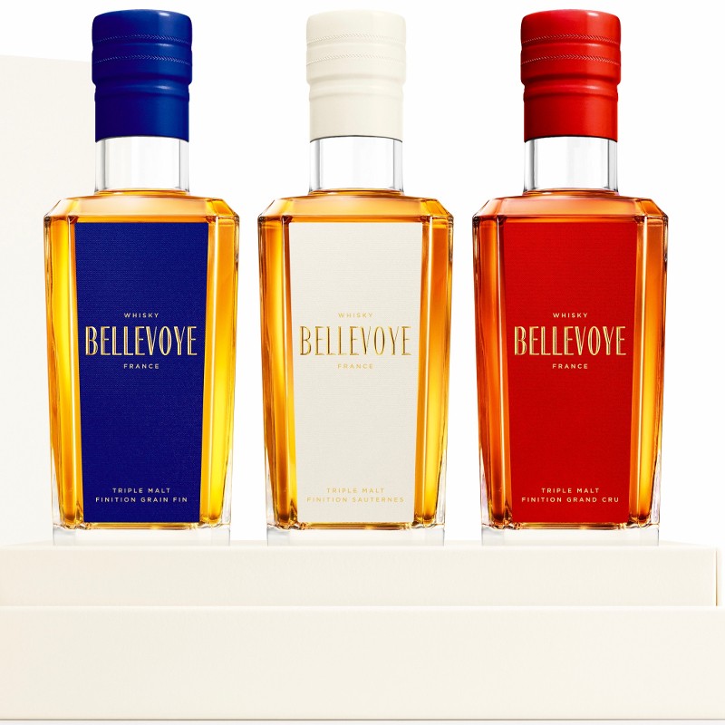 Bellevoye-Tricolore-Coffret Découverte - 0,6L
