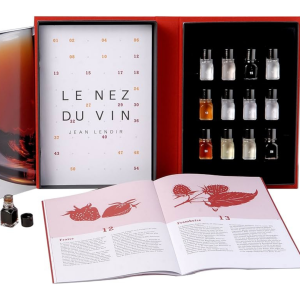 Jean Lenoir - Le Nez Du Vin - 12 arômes