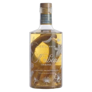 K'Ribean - Punch Au Rhum Banane-Fève tonka