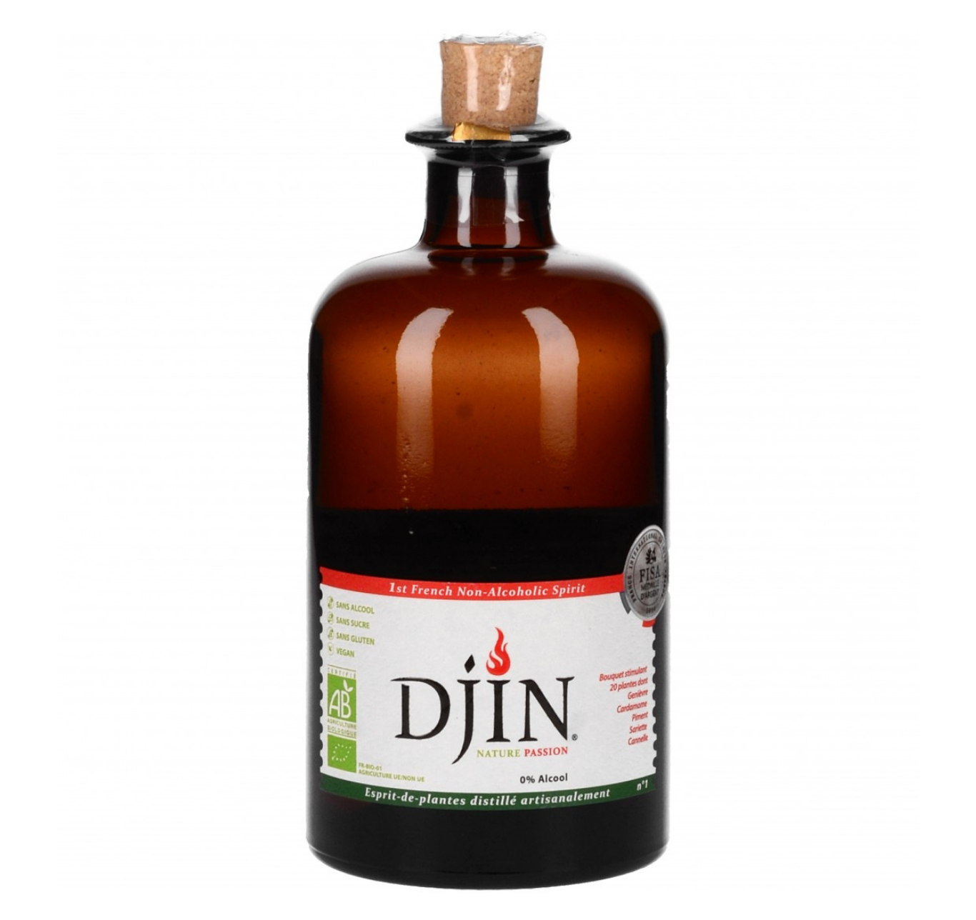 Djin Nature Passion - 50cL