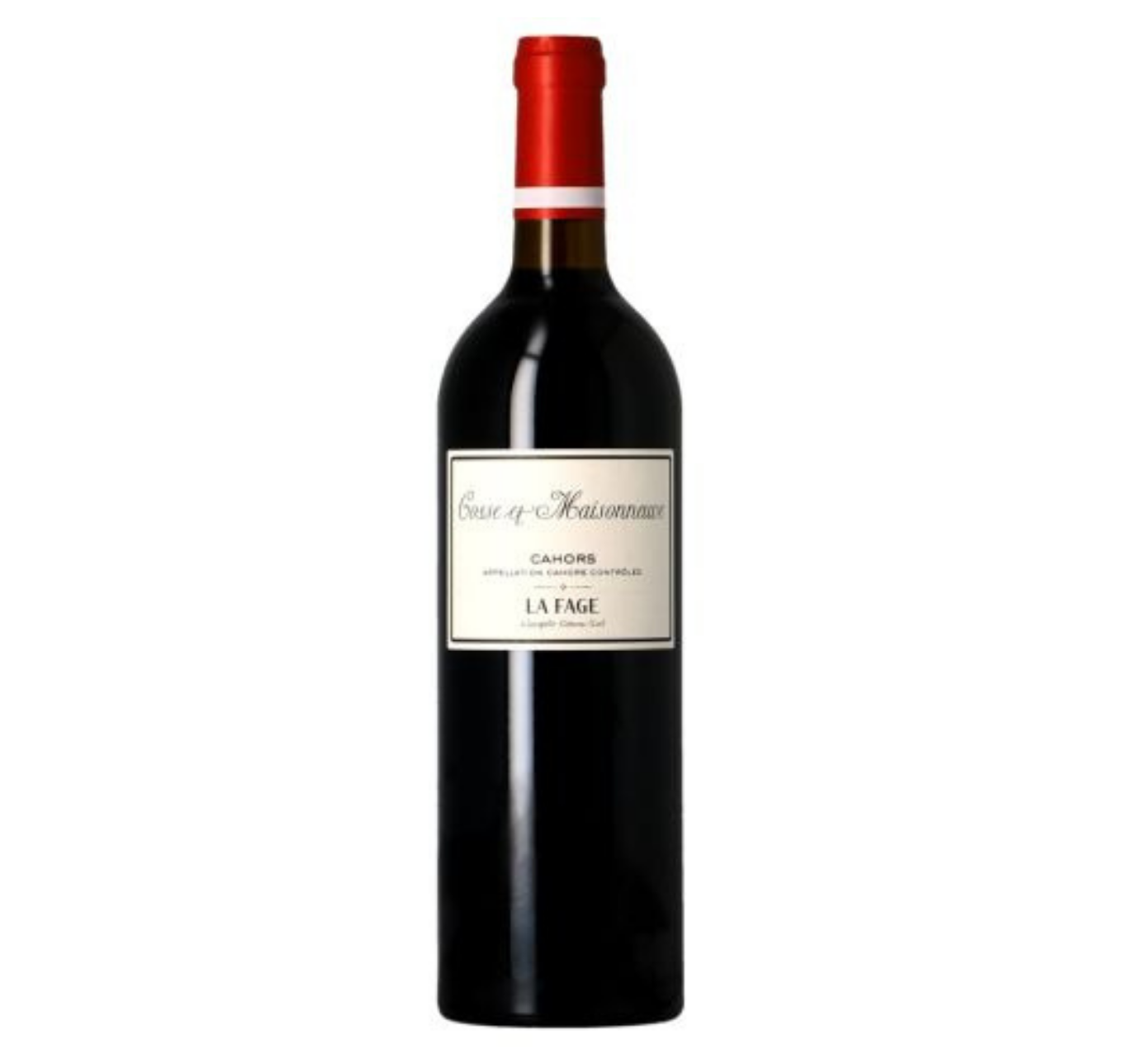 Cosse Maisonneuve - Cahors La Fage 2021 - Magnum