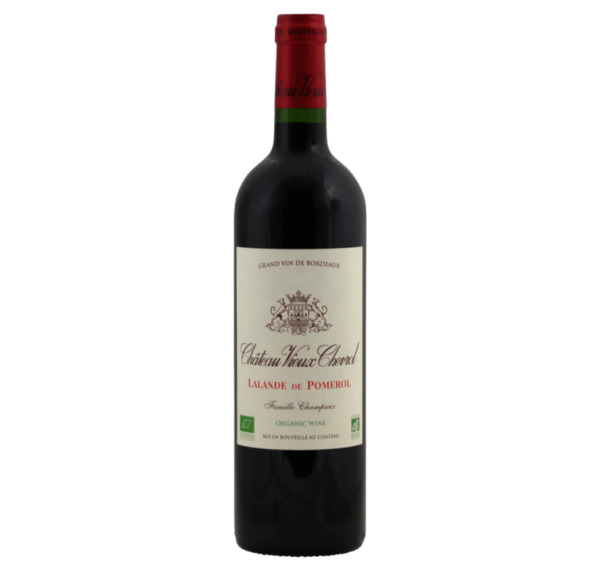 Château Vieux Chevrol - Lalande-de-pomerol - 2019