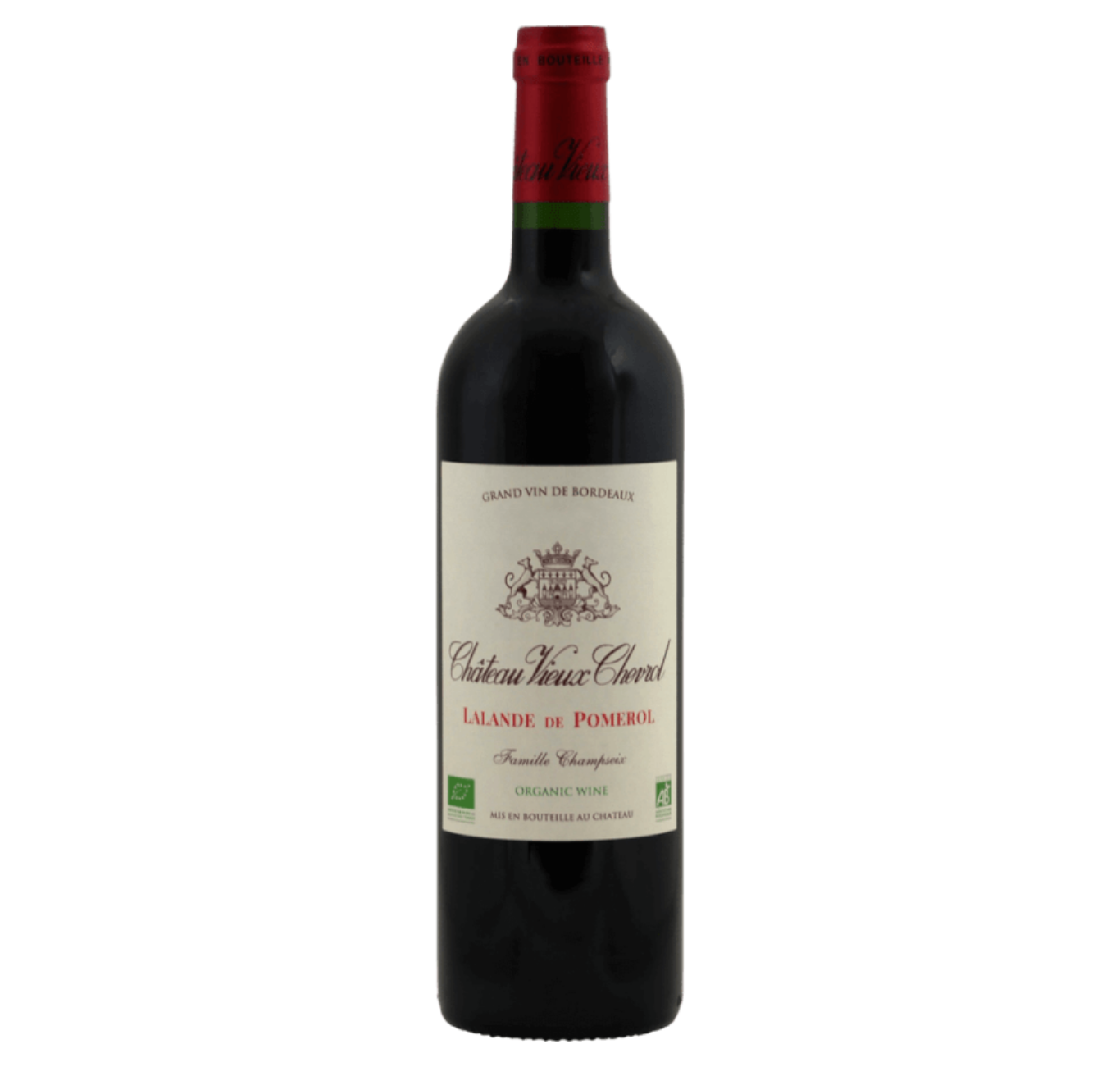Château Vieux Chevrol - Lalande-de-pomerol - 2019