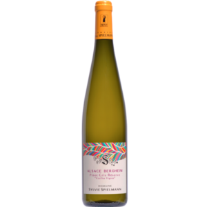Sylvie Spielmann - Bergheim Pinot Gris Réserve Vieilles Vignes 2018