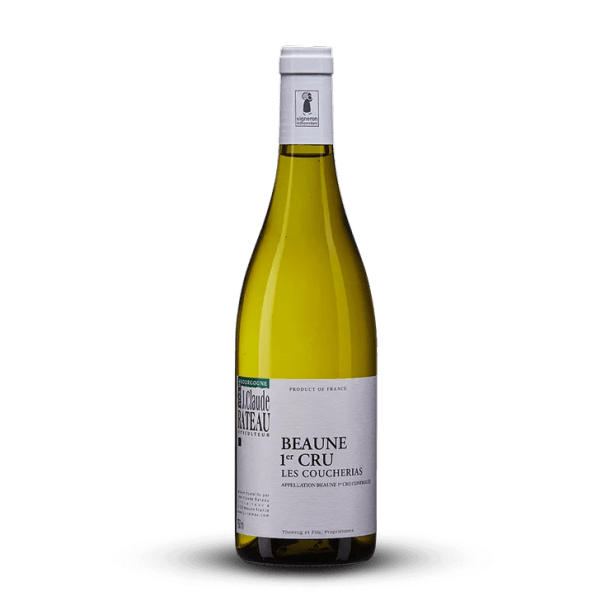 Jean-Claude Rateau - Beaune 1er cru blanc Les Coucherias  2022