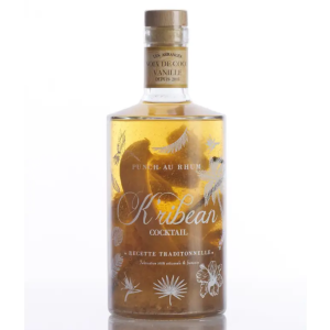 K’ribean - Rhum Arrangé - Coco-vanille