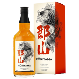 Distillerie Asaka - Koriyama Blended Whisky