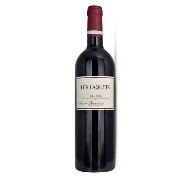 Domaine Cosse-maisonneuve - Cahors - Les Laquets - 2019