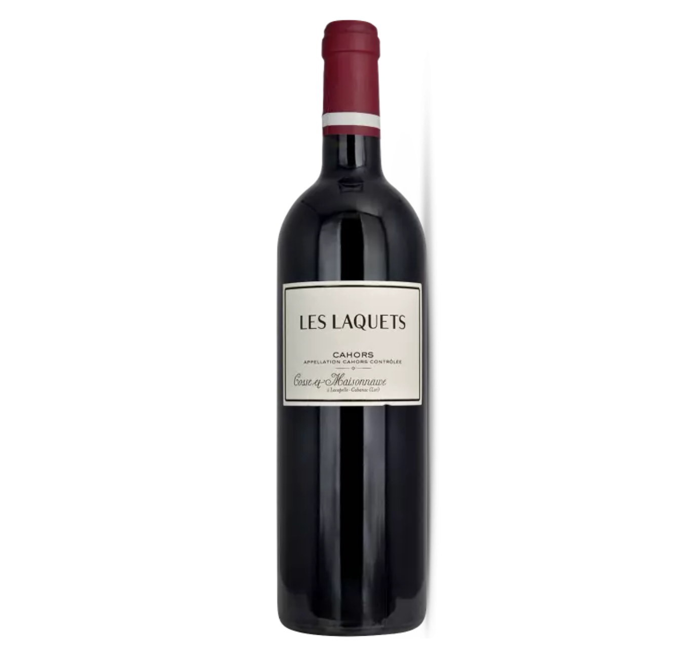 Domaine Cosse-maisonneuve - Cahors - Les Laquets - 2019