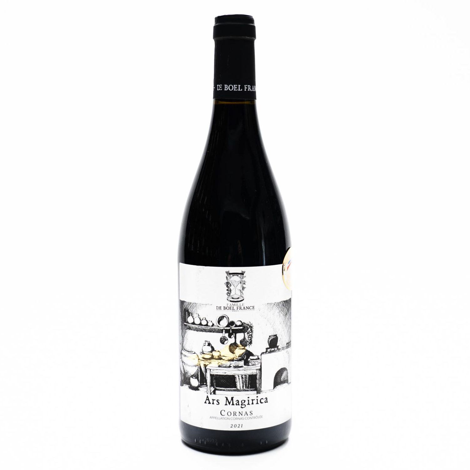 Famille de Boel - Cornas Ars Magirica 2023