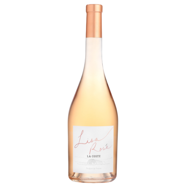 Château La Coste - IGP Méditerranée rosé Lisa