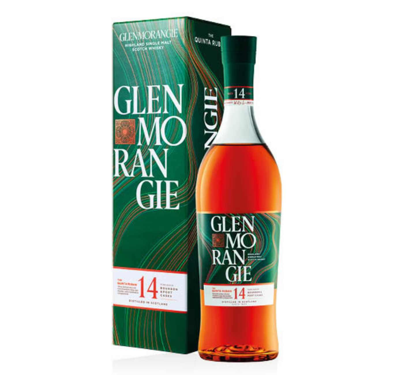 Whisky - Glenmorangie - Quinta Ruban