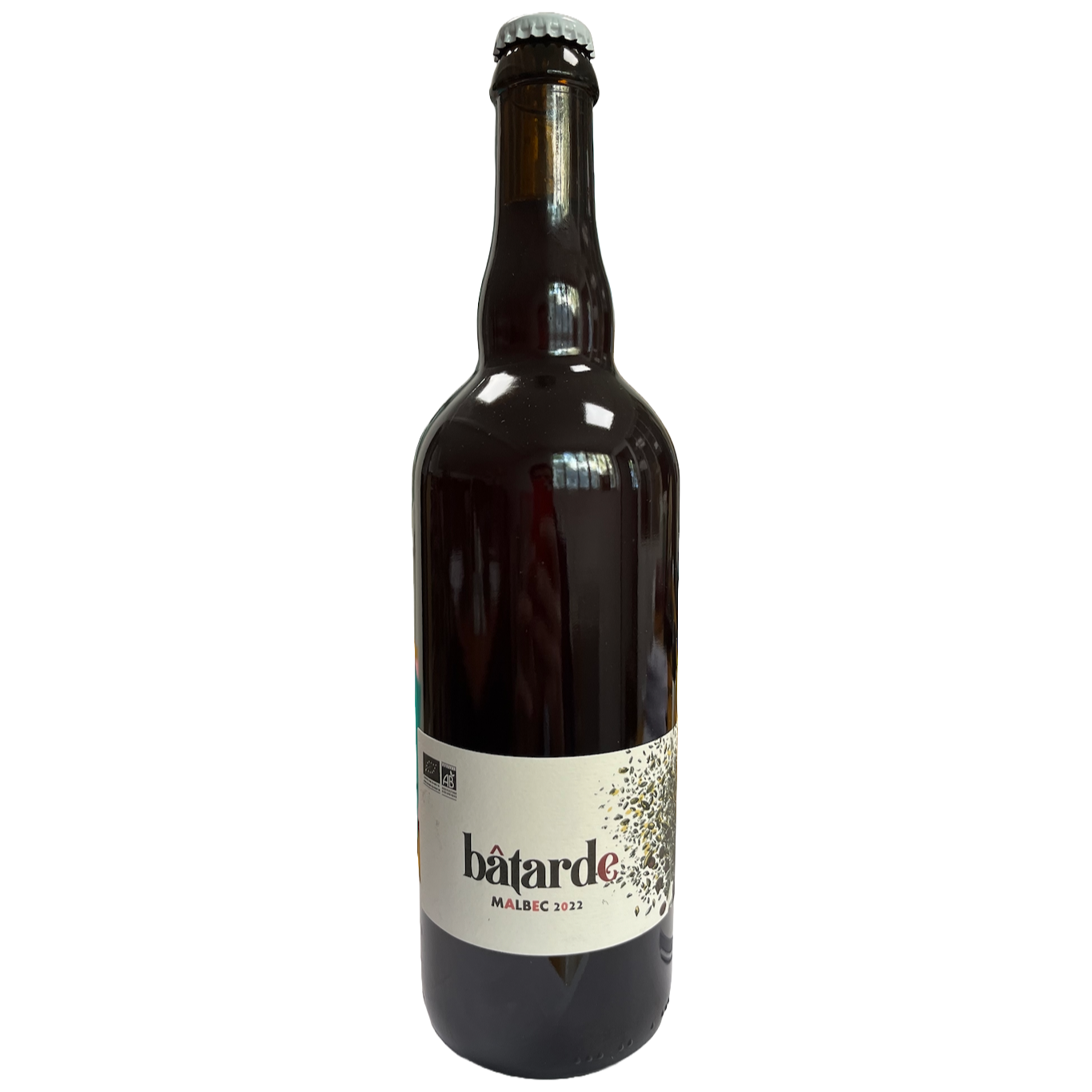 Brasserie Les Acolytes - Bâtarde Malbec - 75 cl