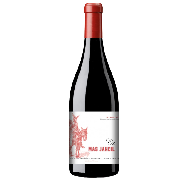 Mas Janeil - Côtes-catalanes sans soufre C2 - 2023