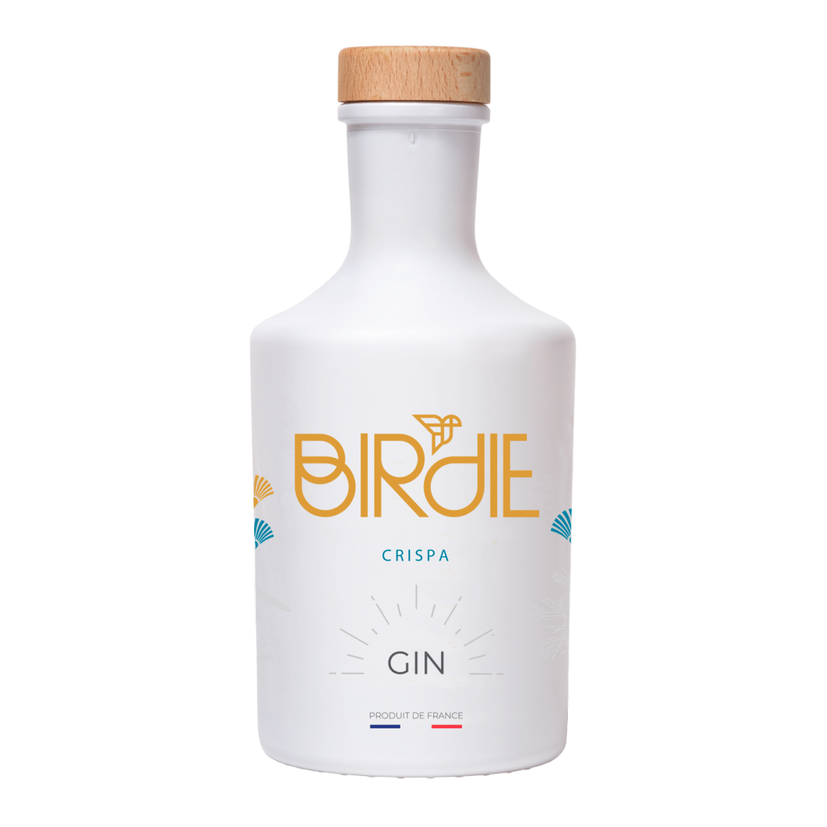 Birdie - Gin Crispa