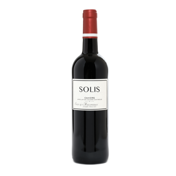 Domaine Cosse-Maisonneuve - Cahors Solis 2020