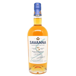Savanna - Rhum ambré 5 ans