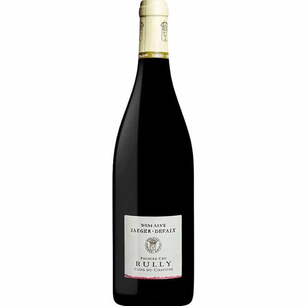 Domaine Jaeger-Defaix - Rully 1er Cru Clos du Chapitre 2022