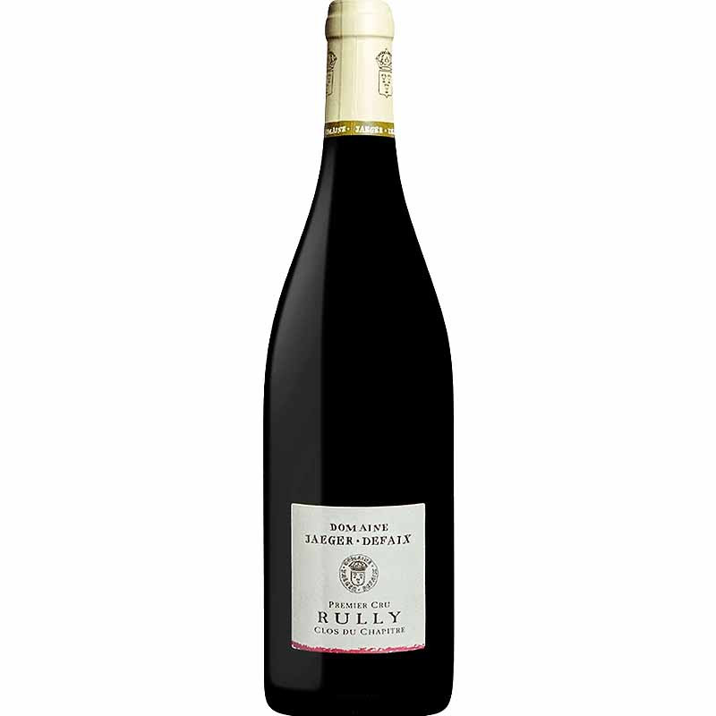 Domaine Jaeger-Defaix - Rully 1er Cru Clos du Chapitre 2022