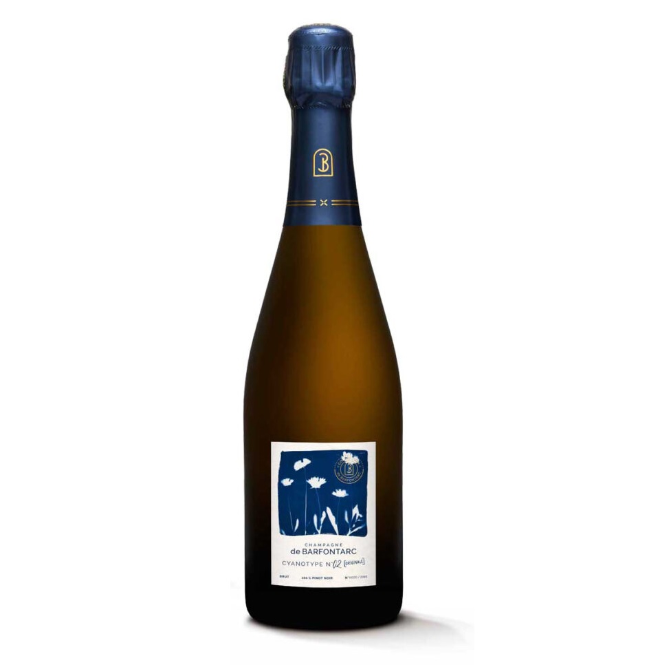 Champagne de Barfontarc - Cyanotype N° 2 (brut)