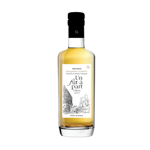 Benjamin Kuentz - Un Fût À Part Edition 2023 - 50 cl