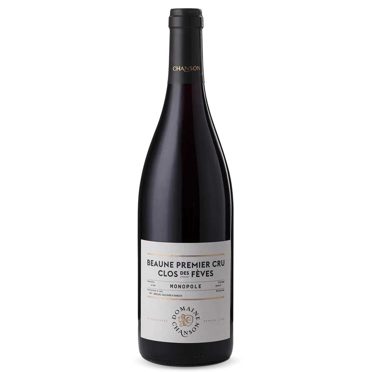 Domaine Chanson - Beaune 1er Cru Clos des Fèves 2020