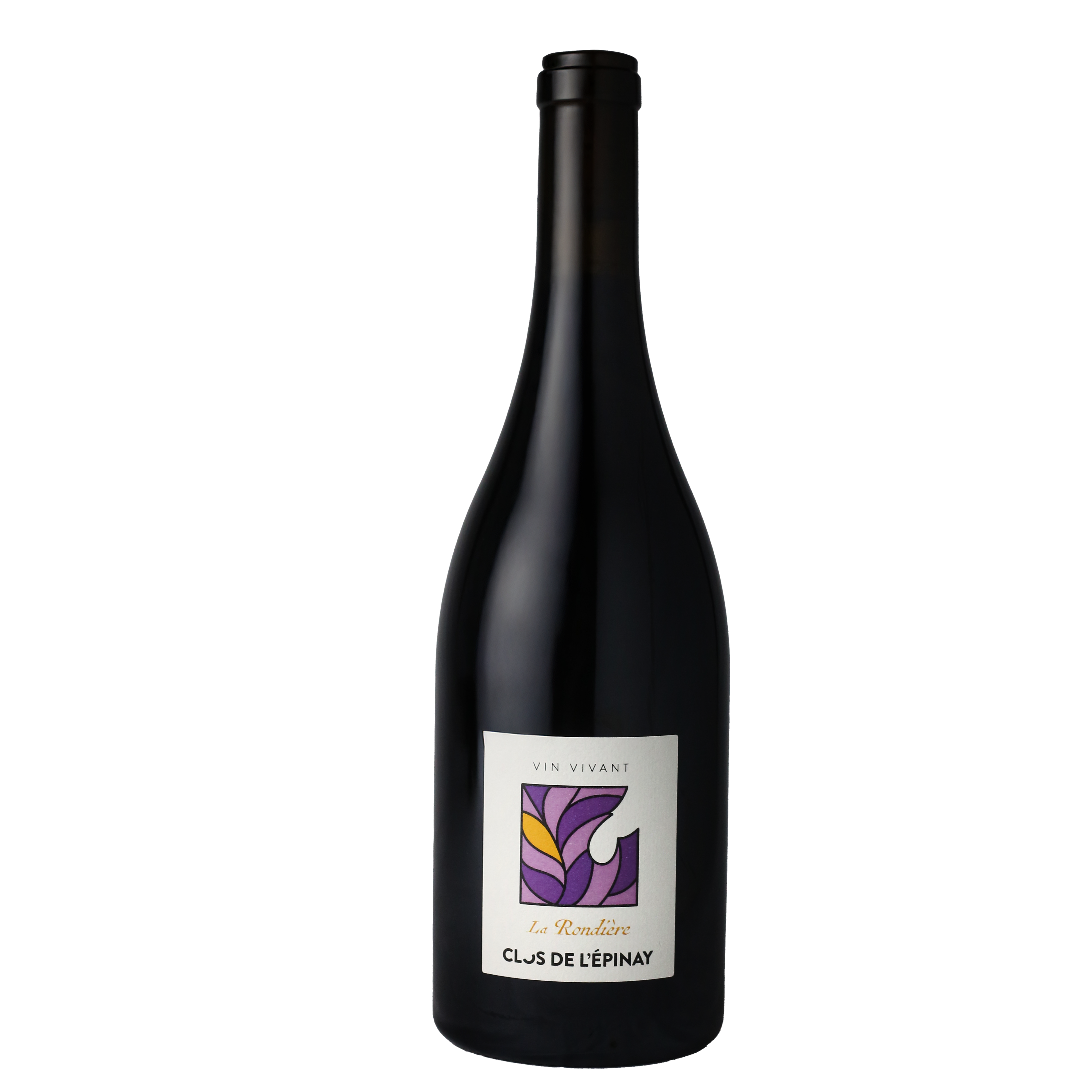 Clos de L'Epinay - Vin de France La Rondière rouge 2023