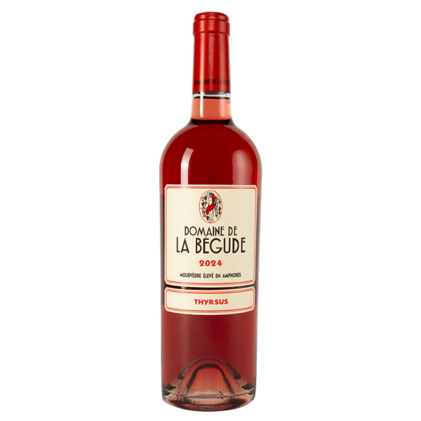 Domaine De La Bégude - Thyrsus Rosé - 2022