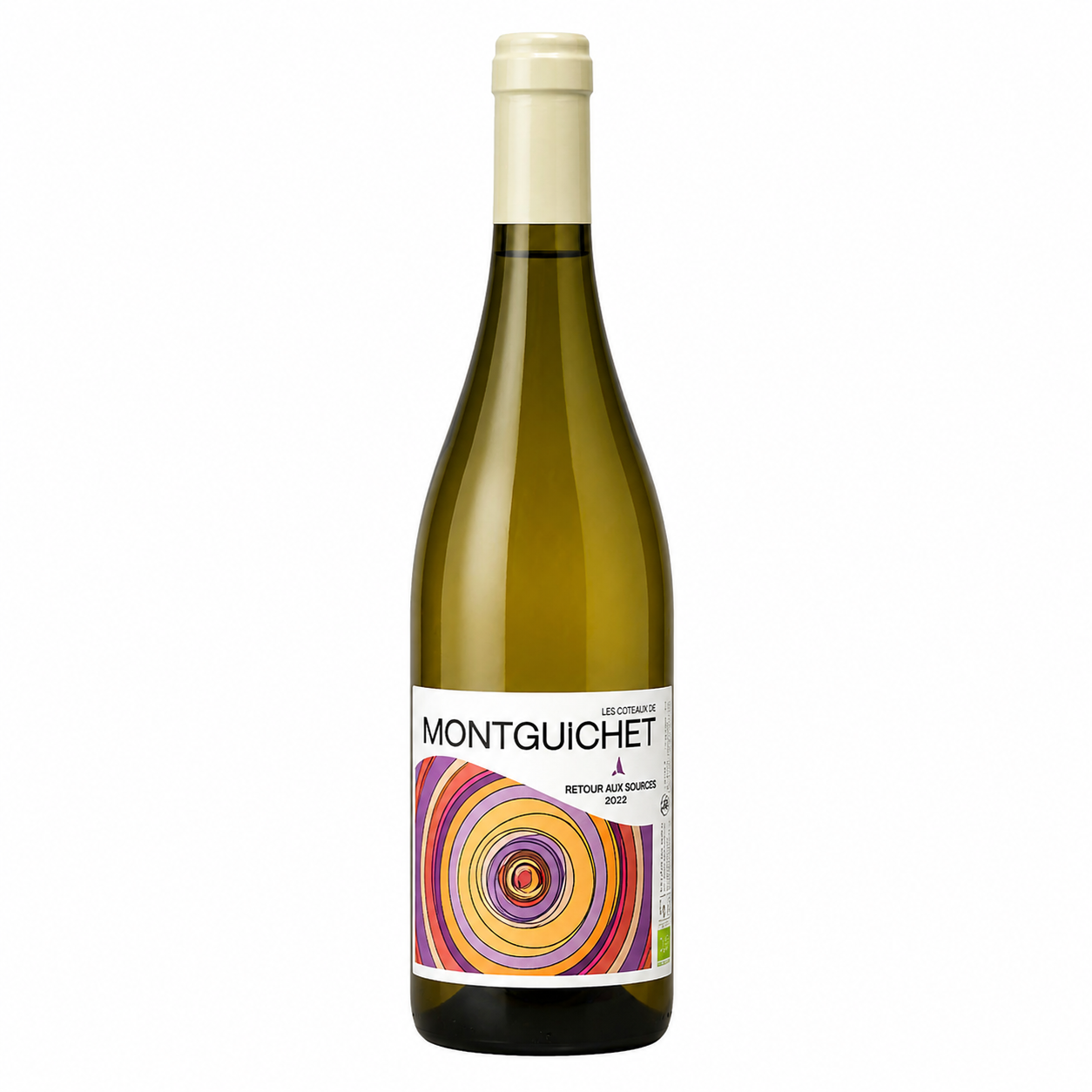 Coteaux du Montguichet - IGP Ile-de-France blanc - Retour Aux Sources - 2023