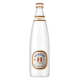 Hysope - Ginger Beer - 0,75L
