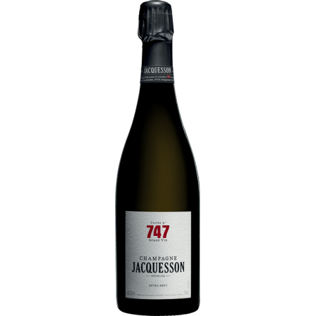 Champagne Jacquesson - Cuvée 747 - Magnum