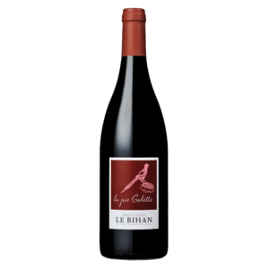 Mouthes Le Bihan - Côtes de Duras rouge - La Pie Colette 2021