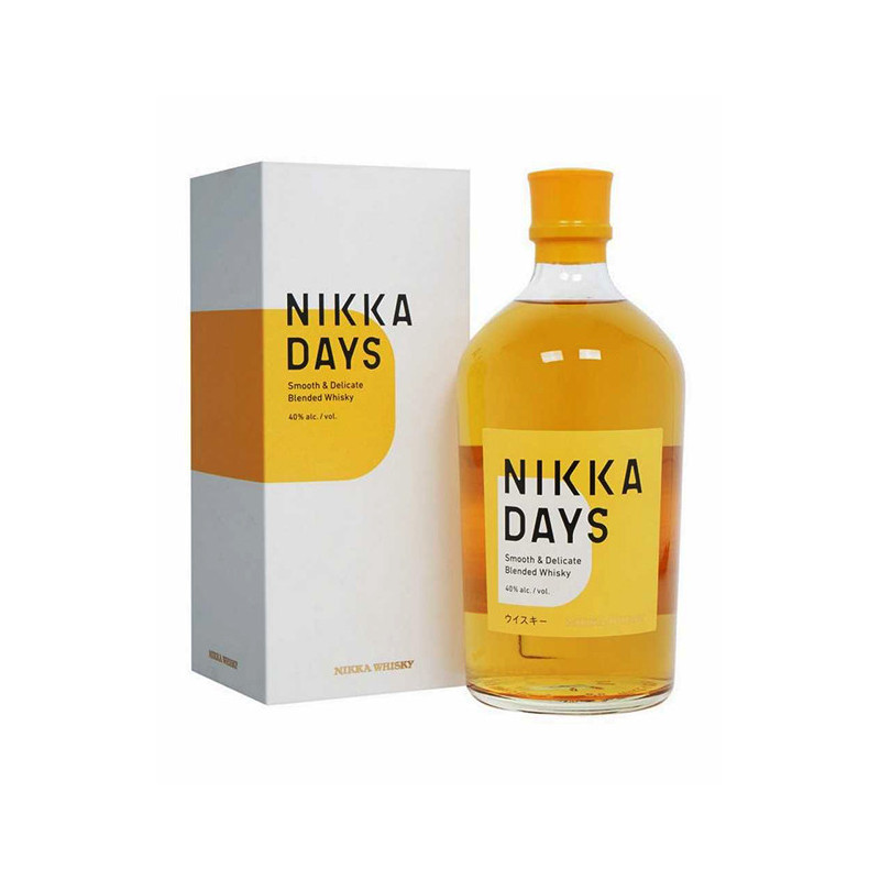 Whisky - Nikka Days