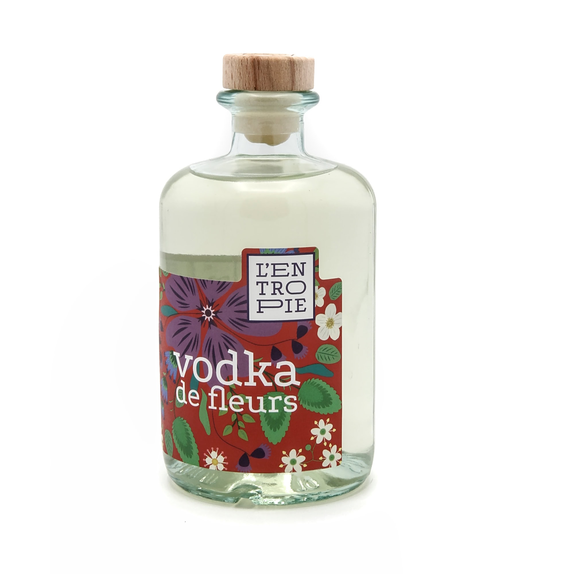 Vodka De Fleurs