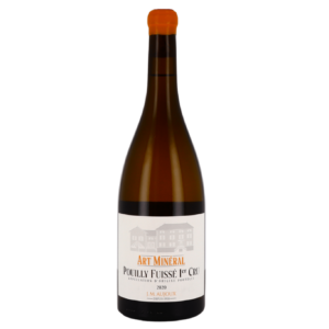 Aujoux - Pouilly Fuissé Premier Cru Art Minéral 2020