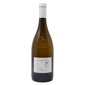 Chateau De L’ou - Côtes-du-Roussilon blanc 2022