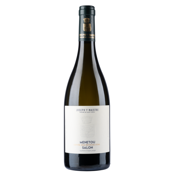 Joseph de Maistre - Menetou-Salon Blanc Cuvée des Bénédictins 2023