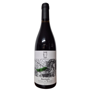 Côtes Du Rhône - Assiégés - 2023