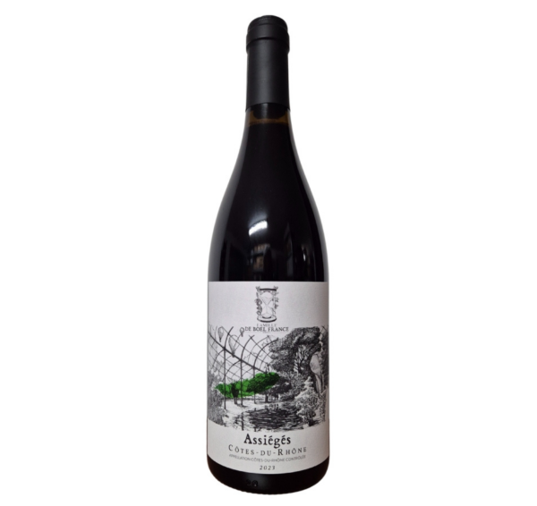 Côtes Du Rhône - Assiégés - 2023