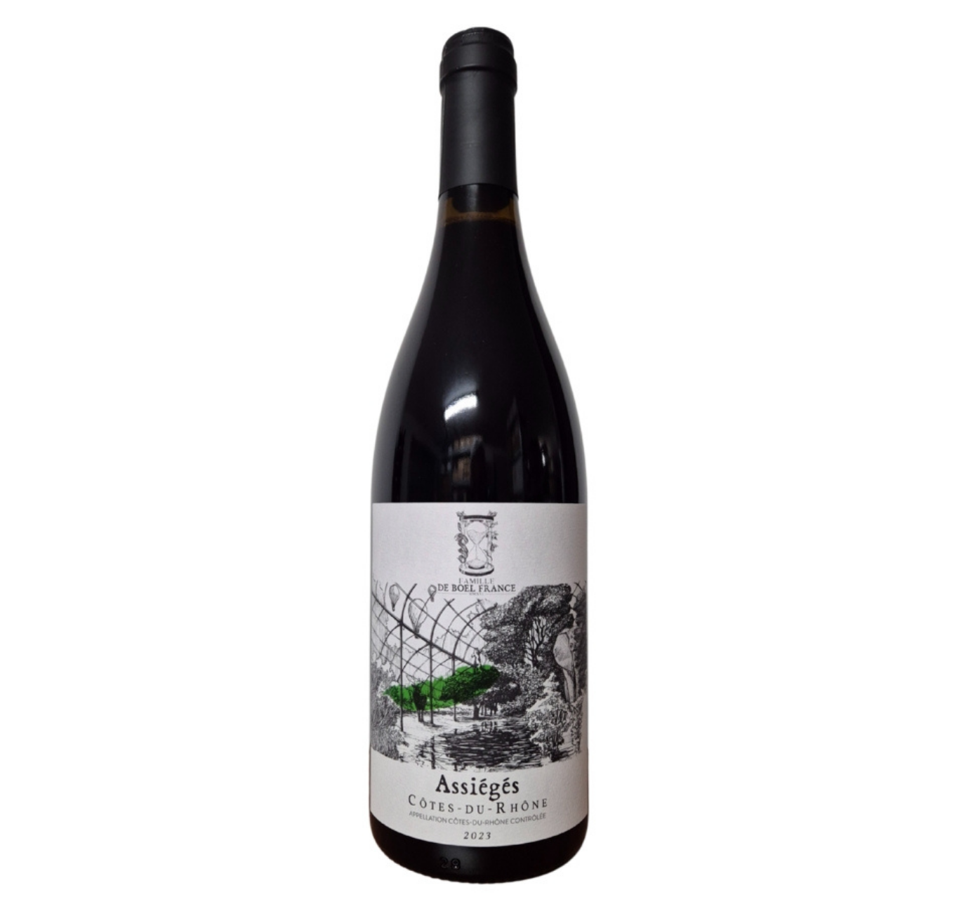 Côtes Du Rhône - Assiégés - 2023