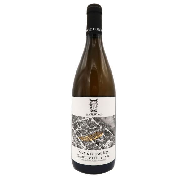 Famille De Boel - St-Joseph blanc Rue des Poulies 2023