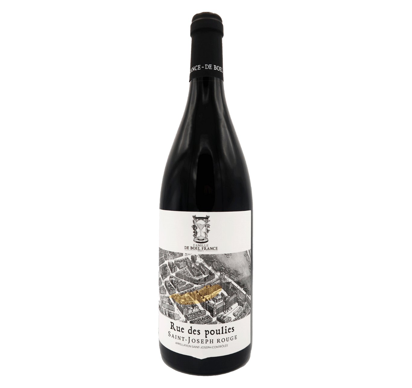 Rue Des Poulies - 1,5L - 2023
